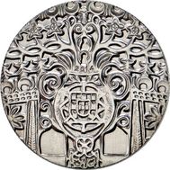 2,5 евро 2014 «Ярмо» Португалия, фото 1 