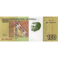  100 кванза 2017 Ангола Пресс, фото 1 
