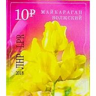  2018. ЛНР. 124Б. Майкараган волжский, фото 1 