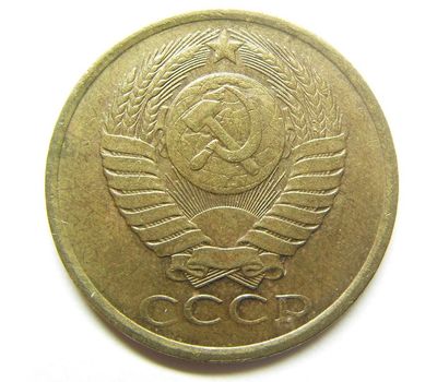  Монета 5 копеек 1989, фото 2 