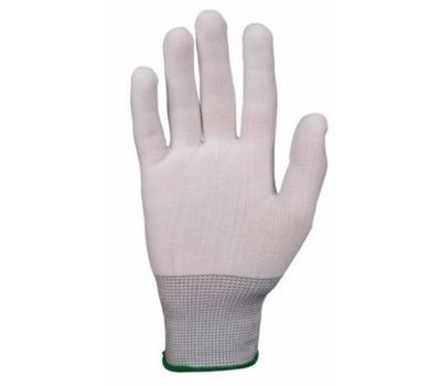  Нумизматические перчатки бесшовные (размер М), фото 1 