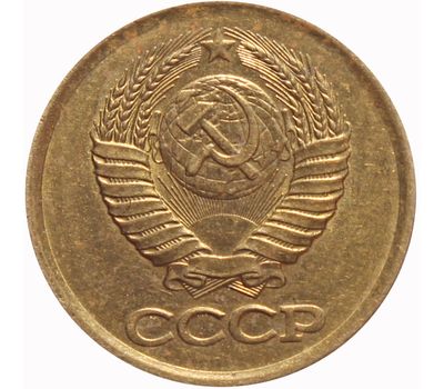  Монета 1 копейка 1984, фото 2 