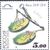  12 почтовых марок «Знаки зодиака» 2004, фото 8 