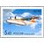  5 почтовых марок «Самолеты ОКБ им. О.К. Антонова» 2006, фото 5 