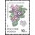  5 почтовых марок «Комнатные растения» 1993, фото 2 