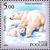  5 почтовых марок «Фауна Республики Саха (Якутия)» 2006, фото 4 