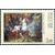  4 почтовые марки «Славим Отечество!» — патриотическая тема в современной живописи» 2004, фото 4 