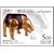  4 почтовые марки «Сокровища сарматов. Коллекция Филипповских курганов» 2005, фото 3 