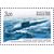  4 почтовые марки «100-летие подводных сил Военно-морского флота России» 2006, фото 2 