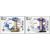  2 почтовые марки «Маяки России. 200 лет маякам Тарханкутский и Херсонесский» 2016, фото 1 
