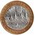  Монета 10 рублей 2003 «Касимов» (Древние города России), фото 1 