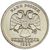  Монета 1 рубль 1999 «Пушкин А.С.» СПМД, фото 2 