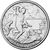  Монета 2 рубля 2000 «Сталинград», фото 1 