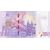  Банкнота 0 евро 2019 «Санкт-Петербург», фото 2 