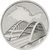  Монета 5 рублей 2019 «Крымский мост», фото 1 