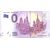  Банкнота 0 евро 2019 «Москва», фото 1 