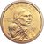  Монета 1 доллар 2001 «Парящий орёл» США P (Сакагавея), фото 2 