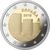  Монета 2 евро 2019 «Старый город Авила» Испания, фото 1 
