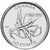  Монета 10 центов 2017 «150 лет Конфедерации. Крылья мира» Канада, фото 1 