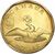  Монета 1 доллар 2014 «Олимпийские игры в Сочи» Канада, фото 1 