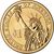  Монета 1 доллар 2009 «12-й президент Закари Тейлор» США (случайный монетный двор), фото 2 