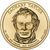  Монета 1 доллар 2009 «12-й президент Закари Тейлор» США (случайный монетный двор), фото 1 