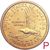  Монета 1 доллар 2001 «Парящий орёл» США P (Сакагавея), фото 1 