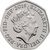  Монета 50 пенсов 2019 «Шерлок Холмс» Великобритания, фото 2 