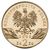  Монета 2 злотых 2005 «Филин (Bubo bubo)» Польша, фото 2 