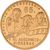  Монета 2 злотых 2010 «65 лет освобождения Аушвиц-Биркенау» Польша, фото 1 