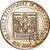  Монета 20 шиллингов 2000 «150 лет первой австрийской марке» Австрия (в буклете), фото 2 
