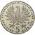  Монета 5 марок 1986 «200 лет со дня смерти Фридриха II Великого» Германия, фото 2 