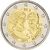  Монета 2 евро 2011 «100 лет Международному женскому дню» Бельгия, фото 1 