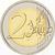  Монета 2 евро 2011 «100 лет Международному женскому дню» Бельгия, фото 2 