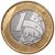  Монета 1 реал 2014 «Олимпиада в Рио-де-Жанейро. Гольф» Бразилия, фото 2 