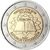  Монета 2 евро 2007 «50 лет подписания Римского договора» Австрия, фото 1 