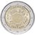  Монета 2 евро 2012 «10 лет наличному обращению евро» Люксембург, фото 1 