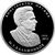  Серебряная монета 2 рубля 2019 «К 100-летию со дня рождения М.Т. Калашникова», фото 1 