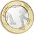  Монета 5 евро 2015 «Фигурное катание» Финляндия, фото 1 