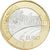  Монета 5 евро 2015 «Фигурное катание» Финляндия, фото 2 