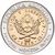  Монета 1 песо 2013 «200 лет первой национальной монете» Аргентина, фото 2 