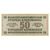  Банкнота 50 карбованцев 1942 года Рейхскомиссариат Украины (копия), фото 2 