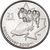  Монета 25 центов 2008 «Бобслей. XXI Олимпийские игры 2010 в Ванкувере» Канада, фото 1 