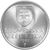  Монета 20 геллеров 1993 Словакия, фото 2 