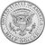  Монета 50 центов 2020 «Джон Кеннеди» США D, фото 2 