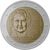  Монета 2 евро 2020 «150 лет со дня рождения Марии Монтессори» Италия, фото 1 