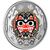  Монета 2 доллара 2020 «Билл Рид» Канада (цветная), фото 3 