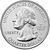  Монета 25 центов 2020 «Национальный исторический парк Рокфеллера» (54-й нац. парк США) P, фото 2 