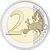  Монета 2 евро 2020 «100 лет со дня рождения Вяйнё Линны» Финляндия, фото 2 