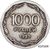  Монета 1000 рублей 1995 (копия) серебро, фото 1 